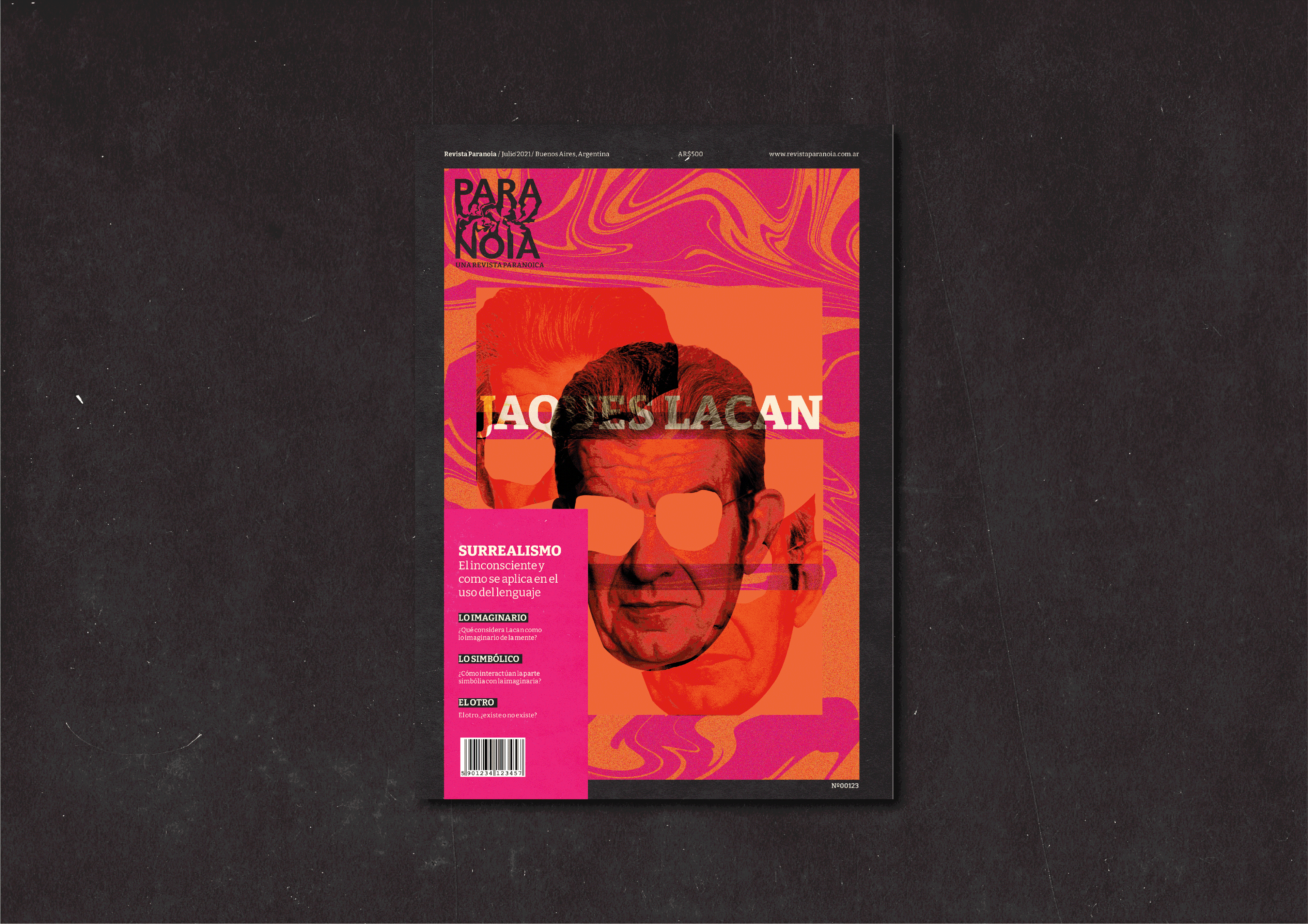 Revista Paranoia