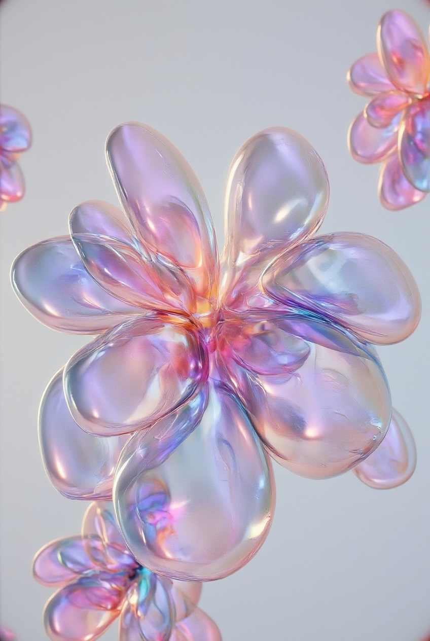 The Rhythm of Flowers